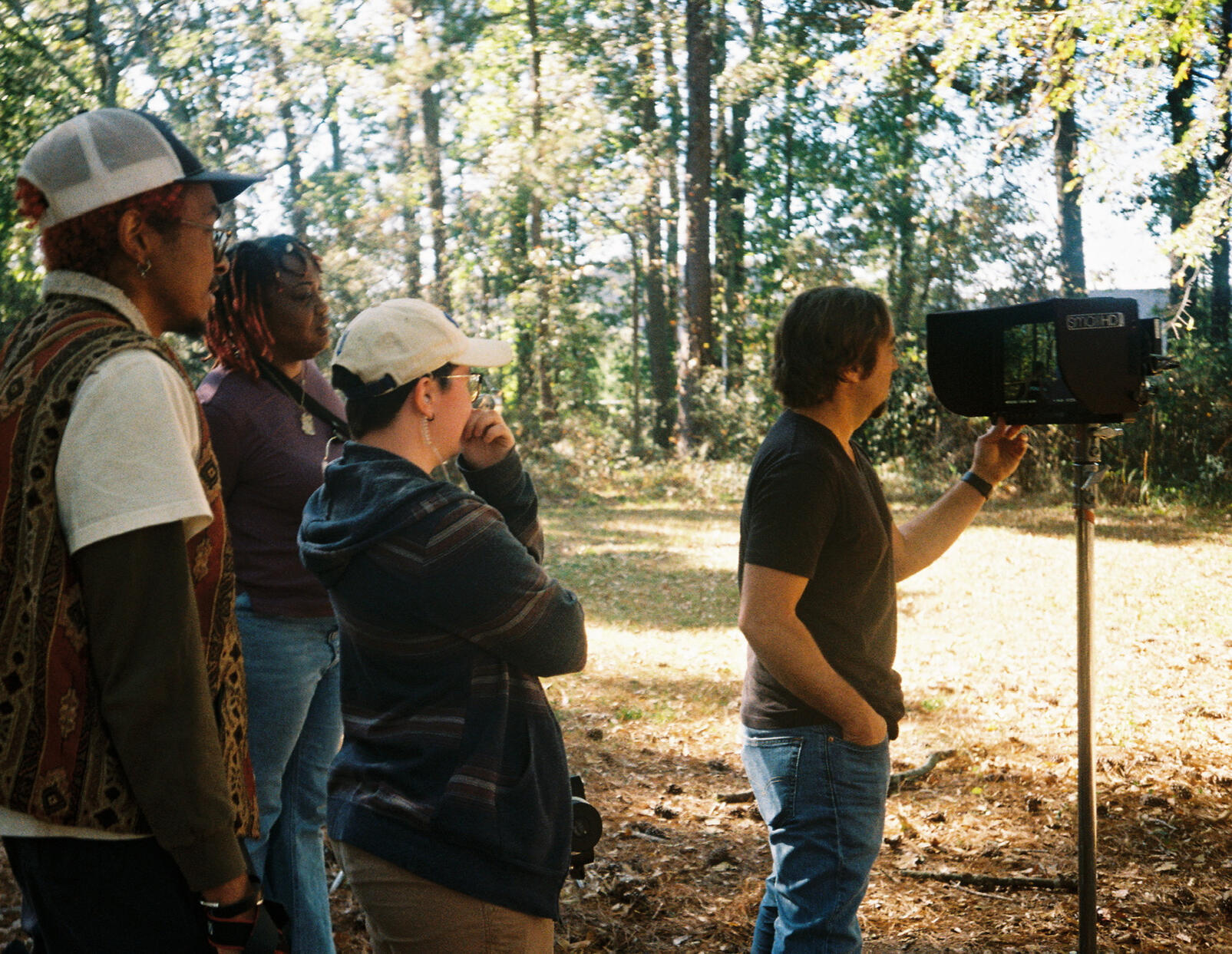 Whistle Short Film